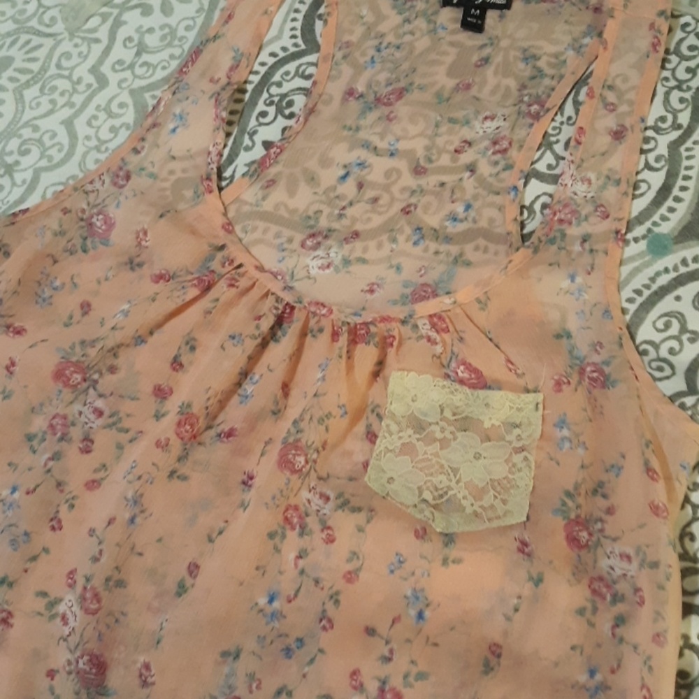 racer back (2 for $10)
